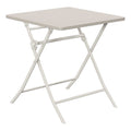 Tuintafel Greensboro Vierkant Klei