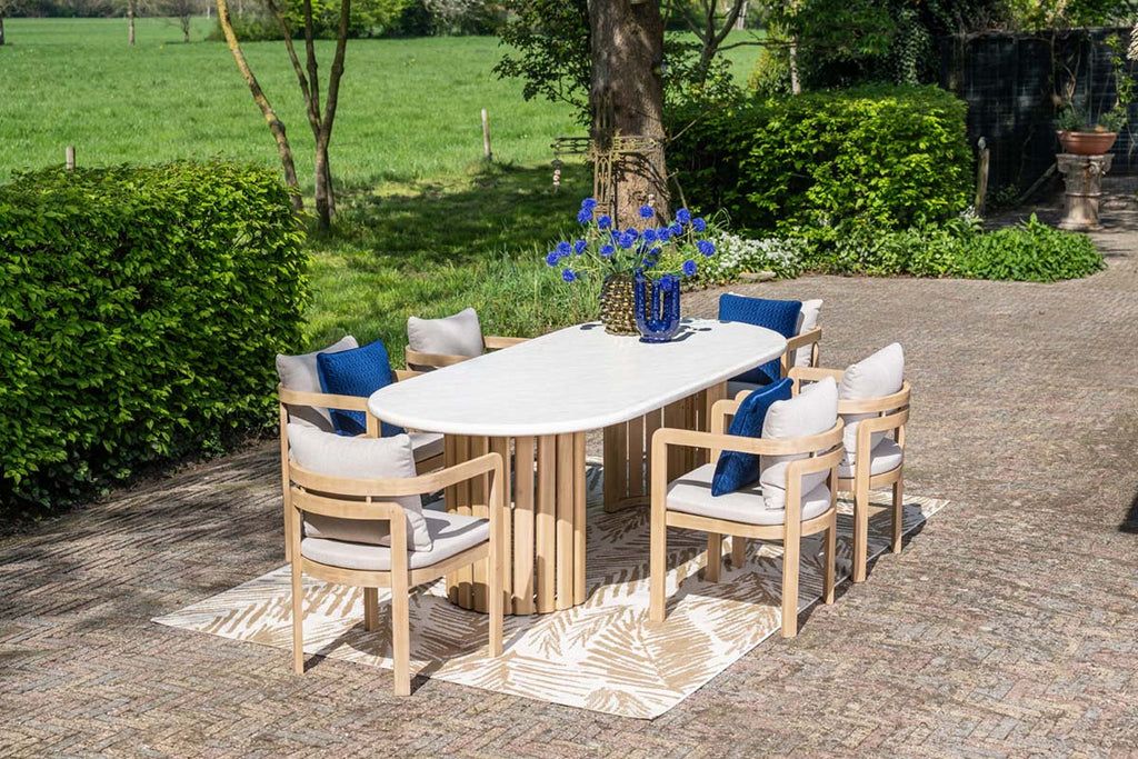 Tuintafel Ibiza