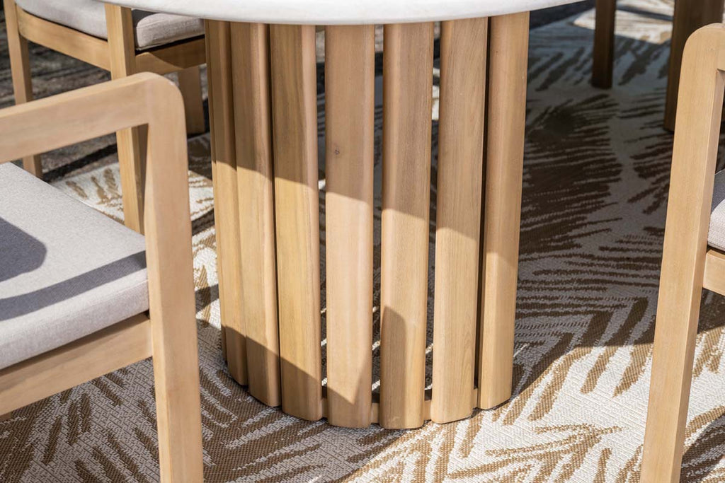 Tuintafel Ibiza