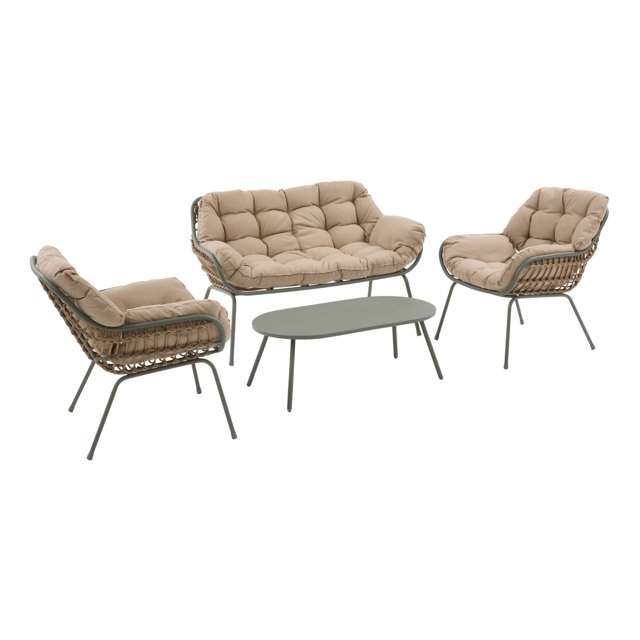 Minilounge Paopao Laurier