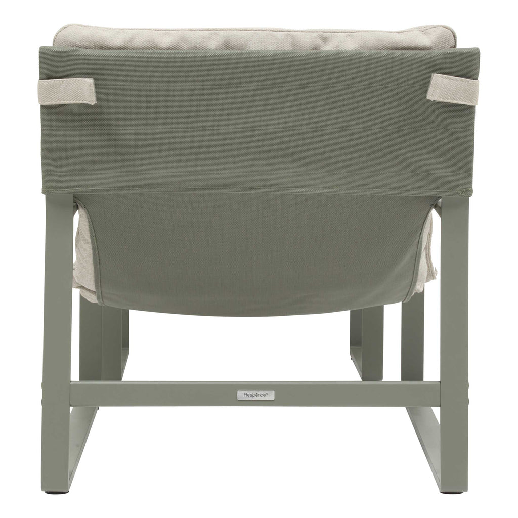 Relax Lambinio met hocker