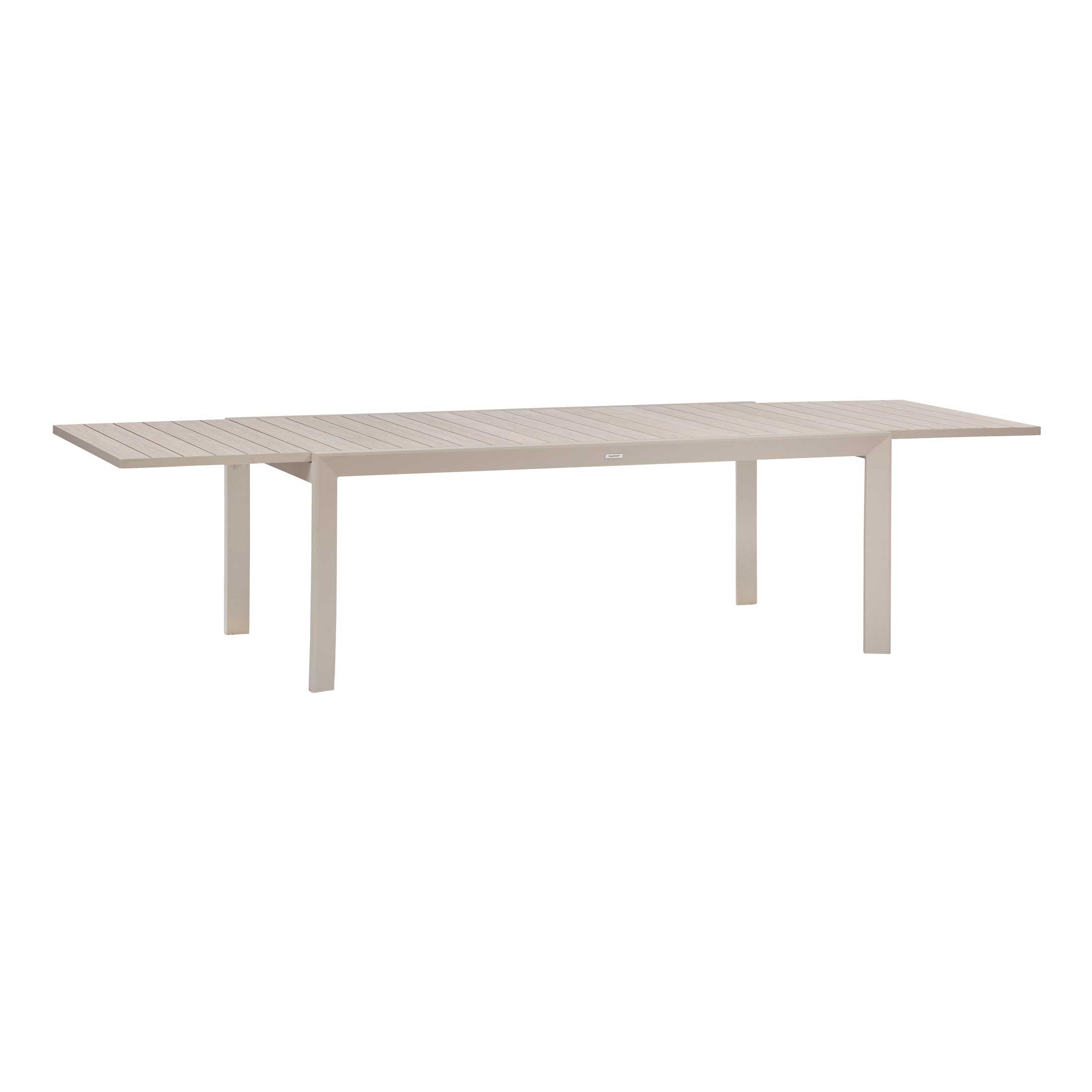 Uitschuifbare Tuintafel Evasion XL