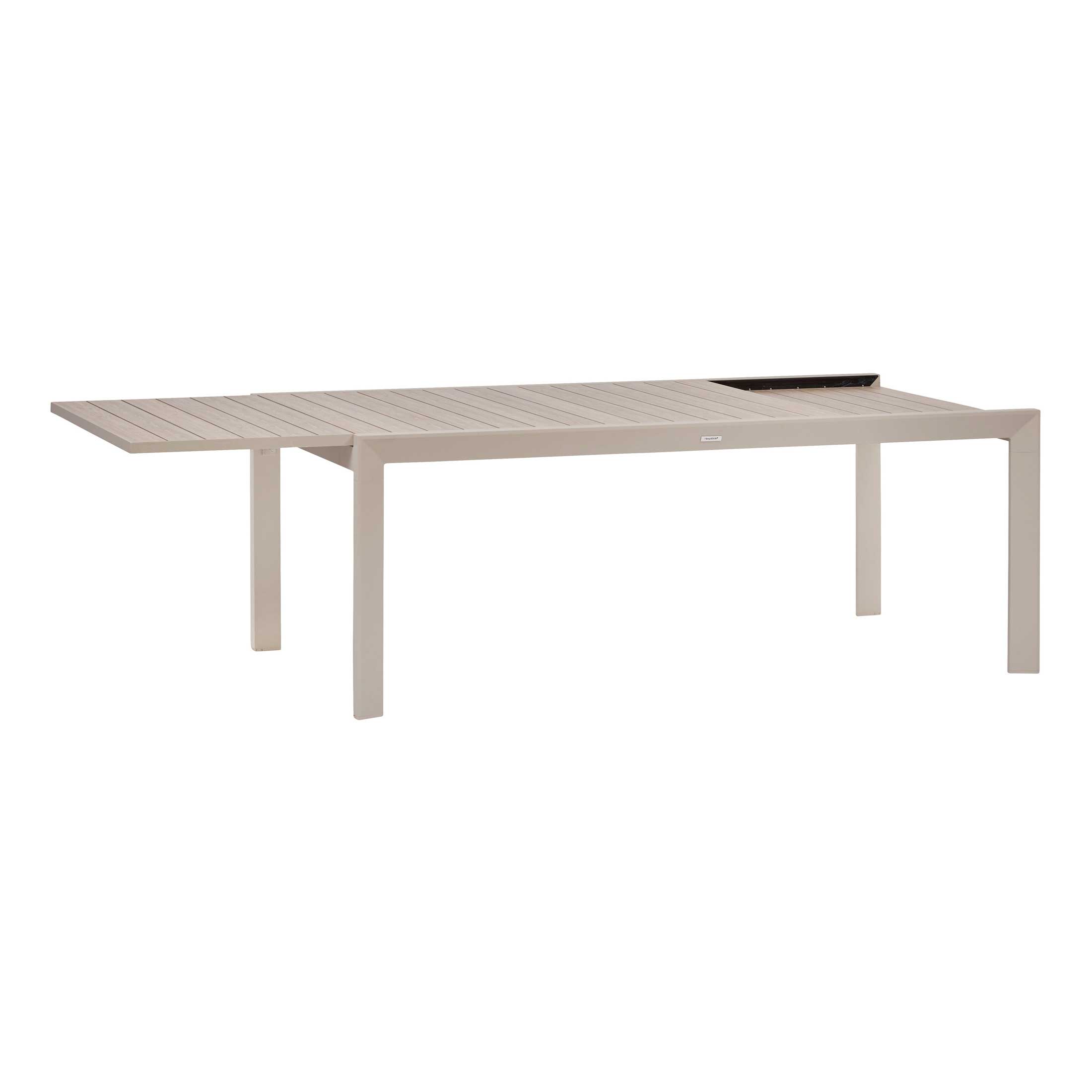 Uitschuifbare Tuintafel Evasion XL
