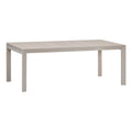 Uitschuifbare Tuintafel Evasion XL