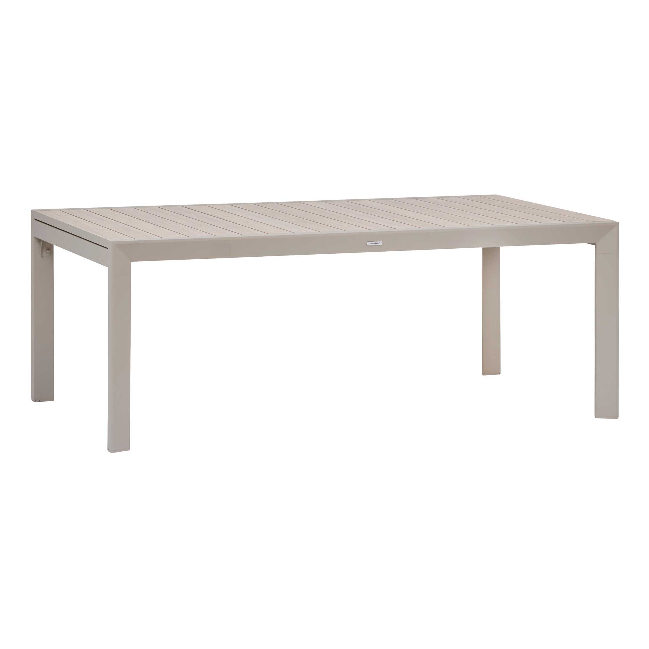 Uitschuifbare Tuintafel Evasion XL