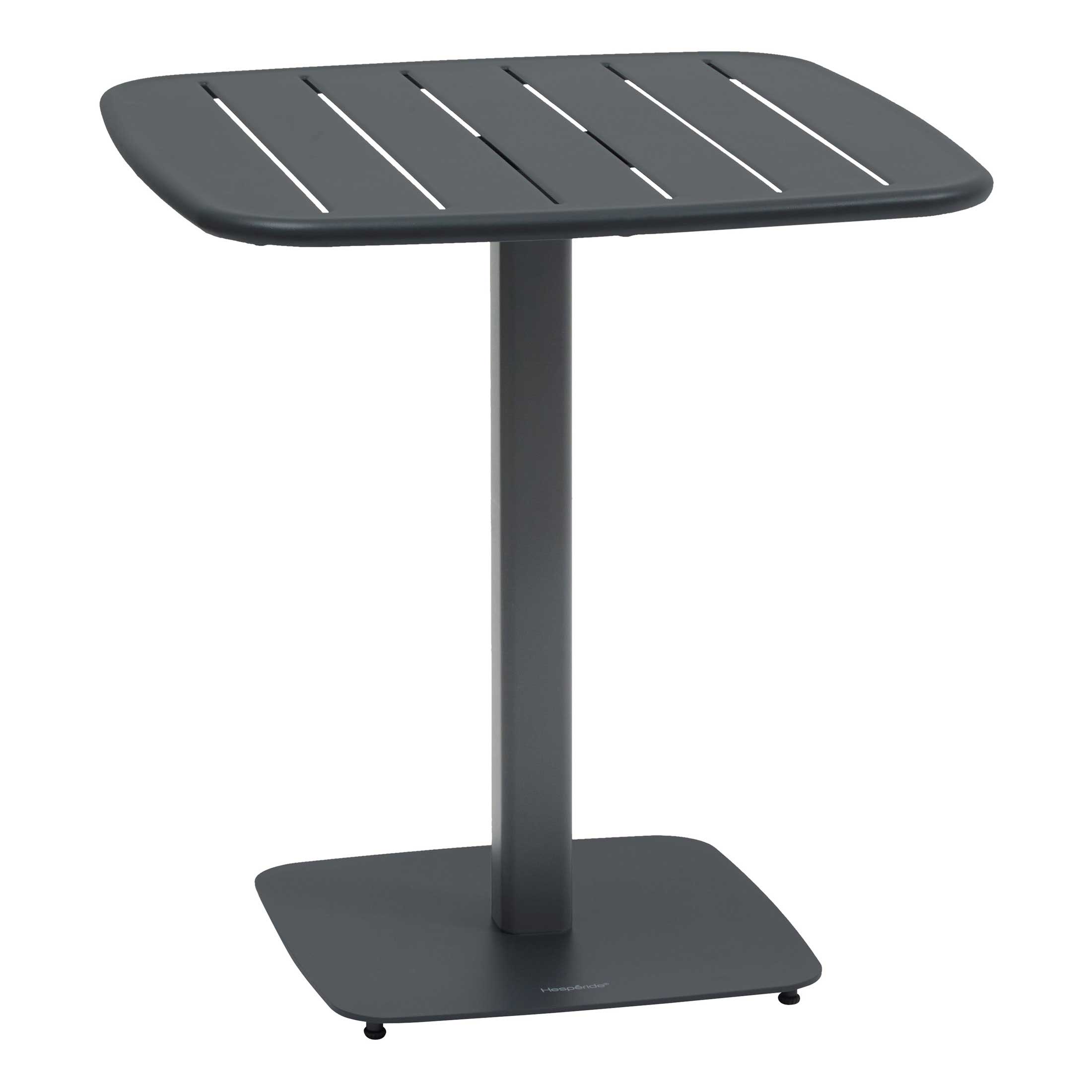 Tuintafel Alegoria Graphite