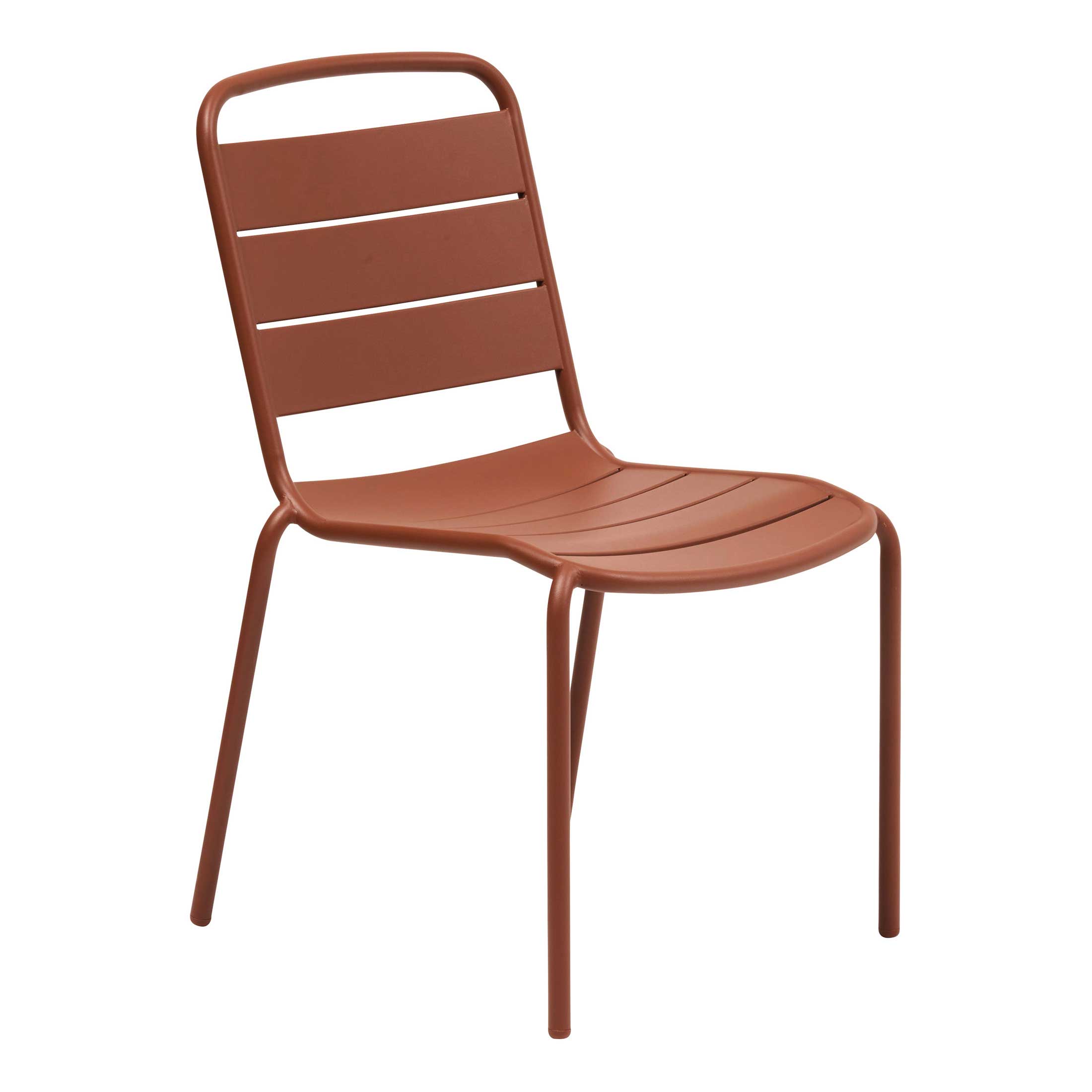Stapelstoel Alegoria Mahonie