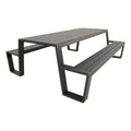 Picknicktafel Estilo Antraciet