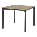 Tuintafel Arezzo Vierkant