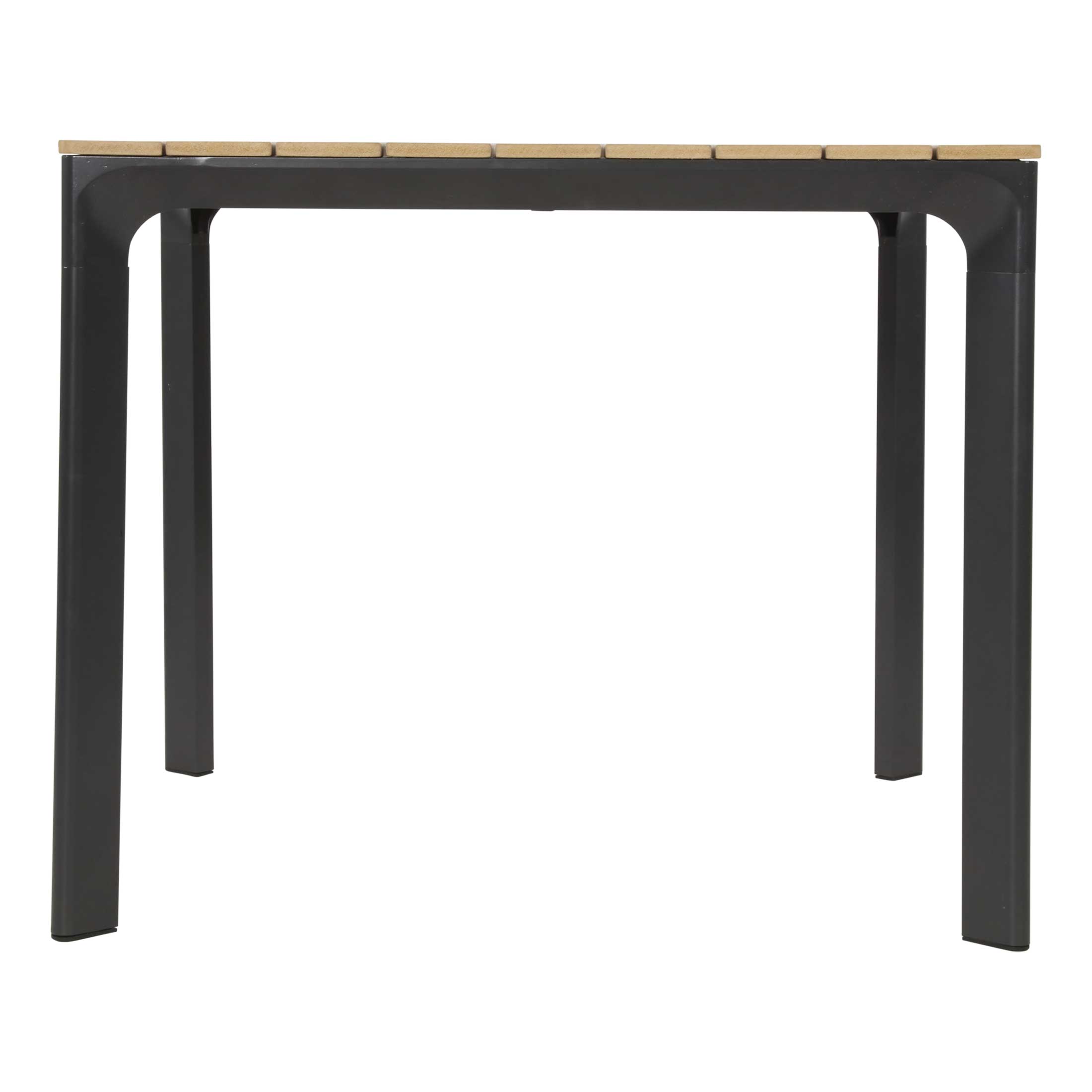 Tuintafel Arezzo Vierkant
