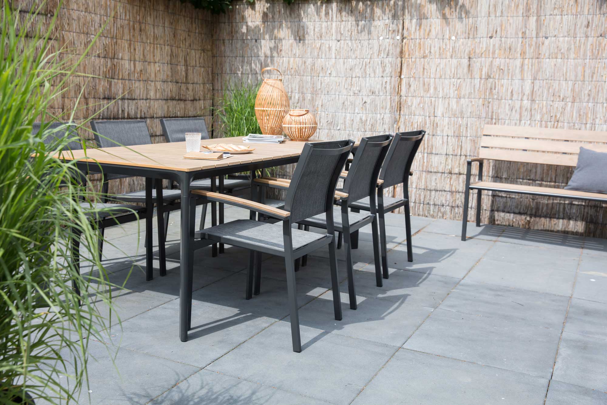 Tuintafel Arezzo