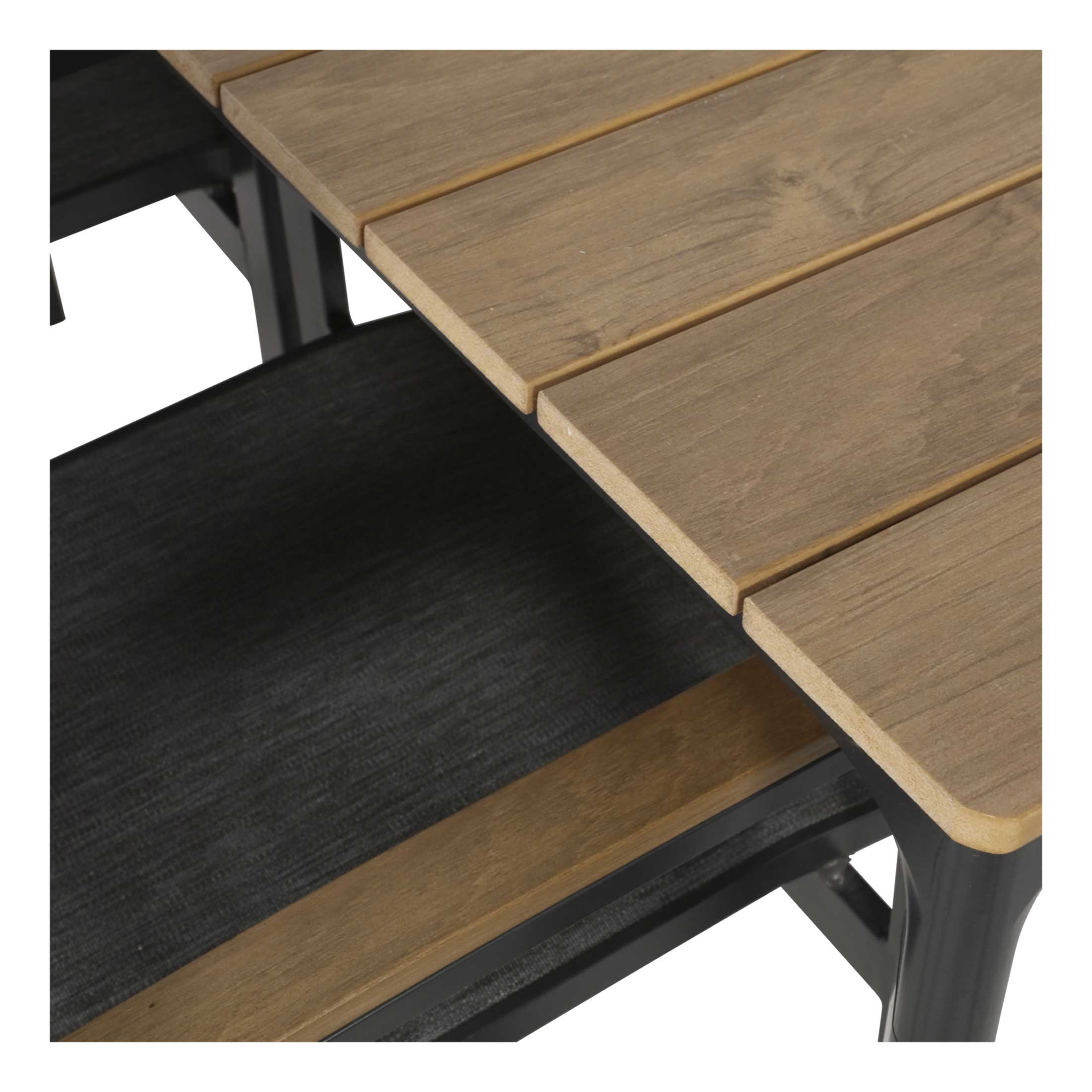 Tuintafel Arezzo