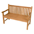 Tuinbank Teak 130cm