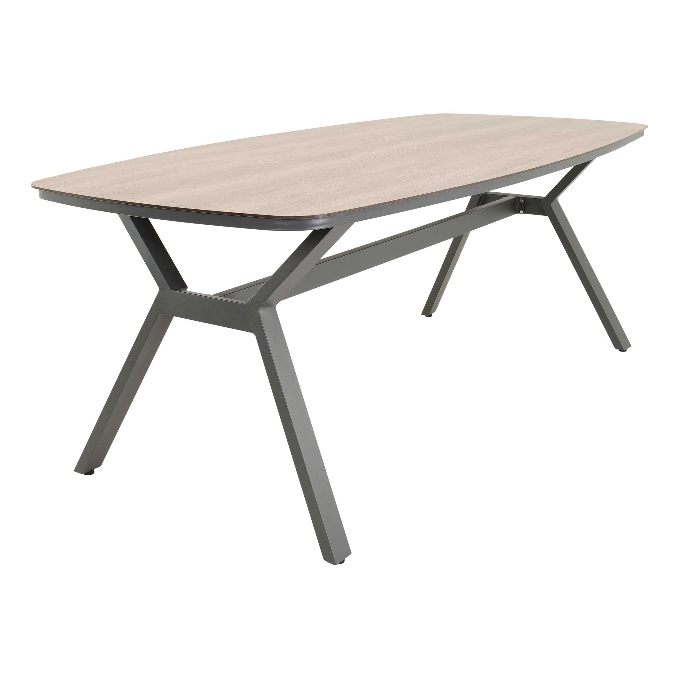 Tuintafel Odense Ovaal