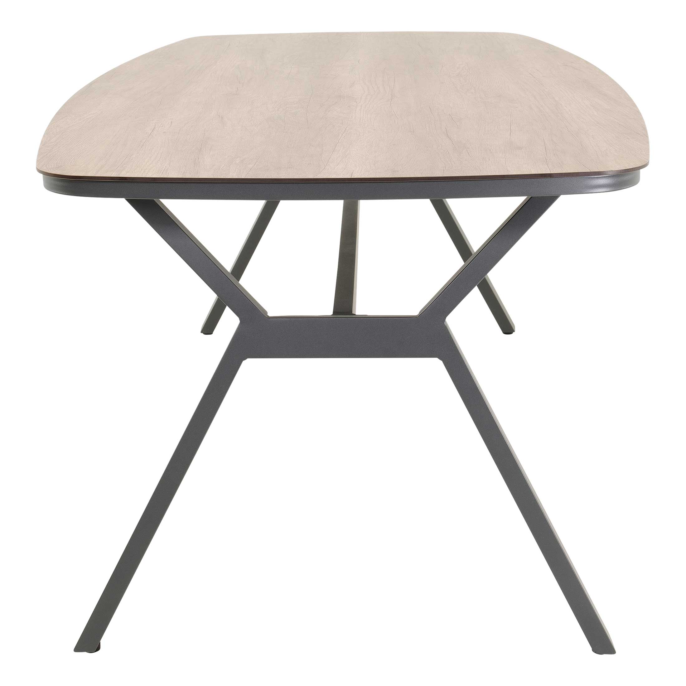 Tuintafel Odense Ovaal