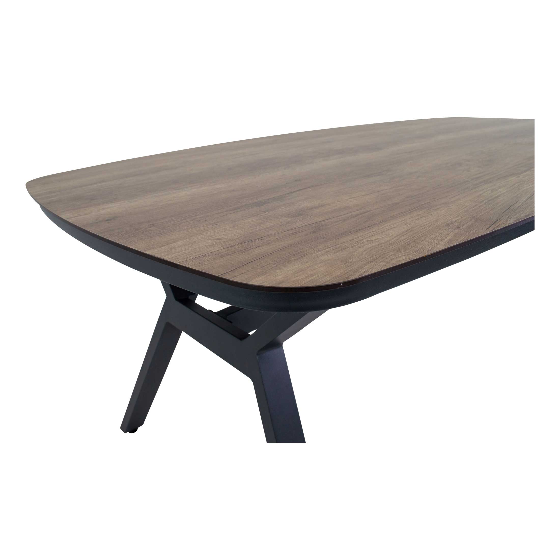 Tuintafel Odense Ovaal