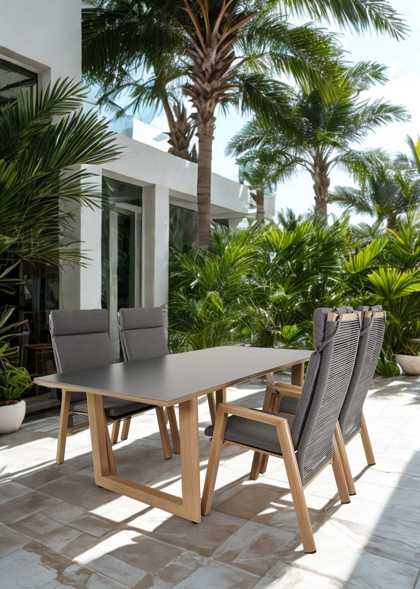 Tuintafel Espinar