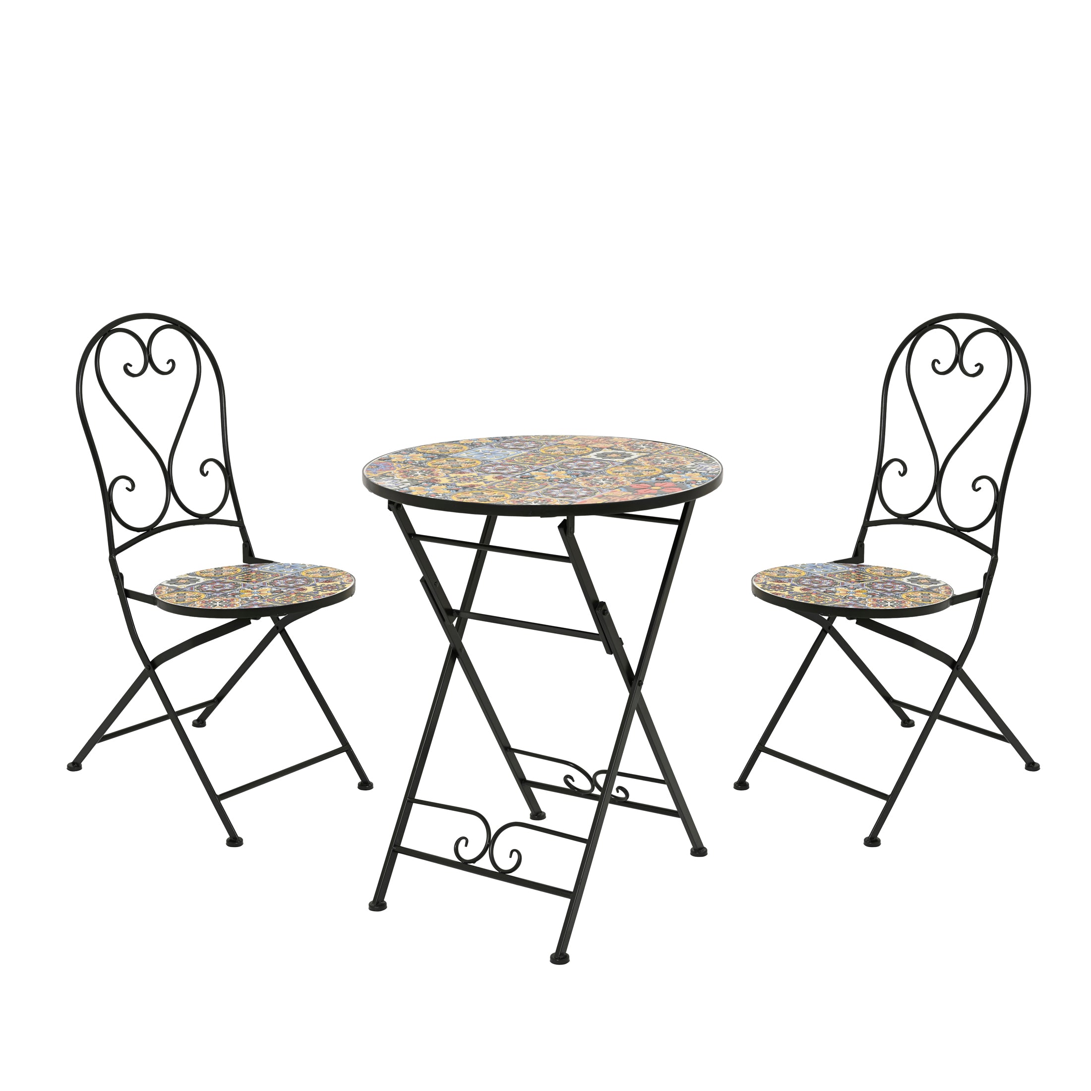 Bistroset Braga Mosaic