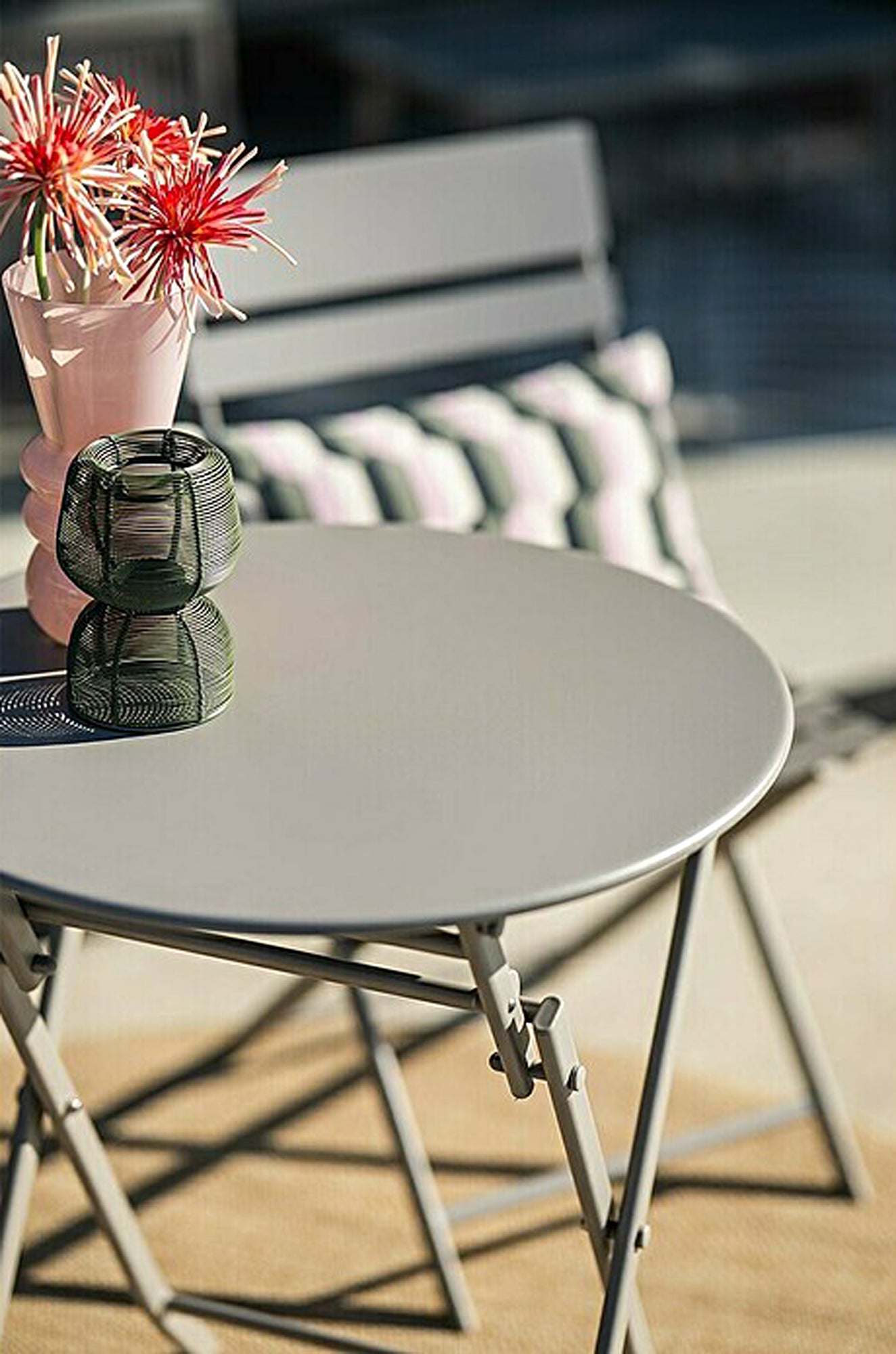 Bistroset Alfa Taupe