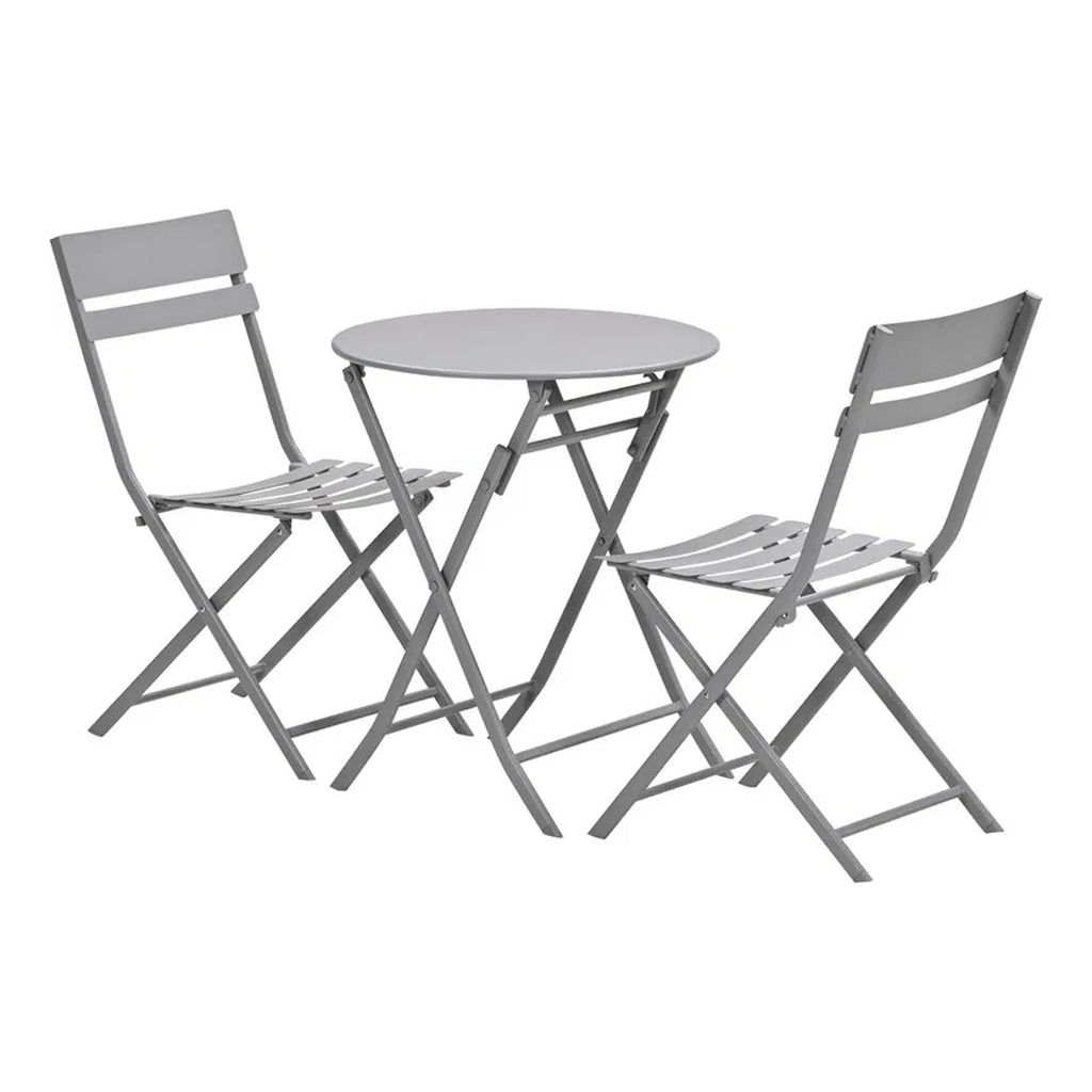 Bistroset Alfa Taupe