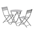 Bistroset Alfa Taupe