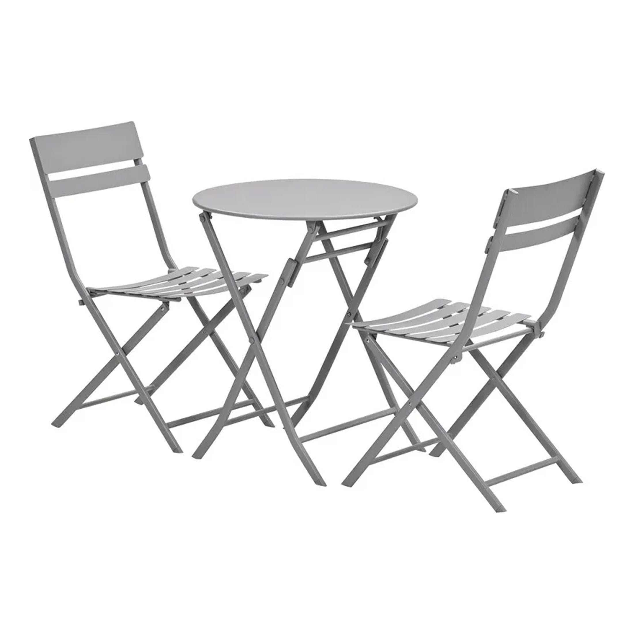 Bistroset Alfa Taupe