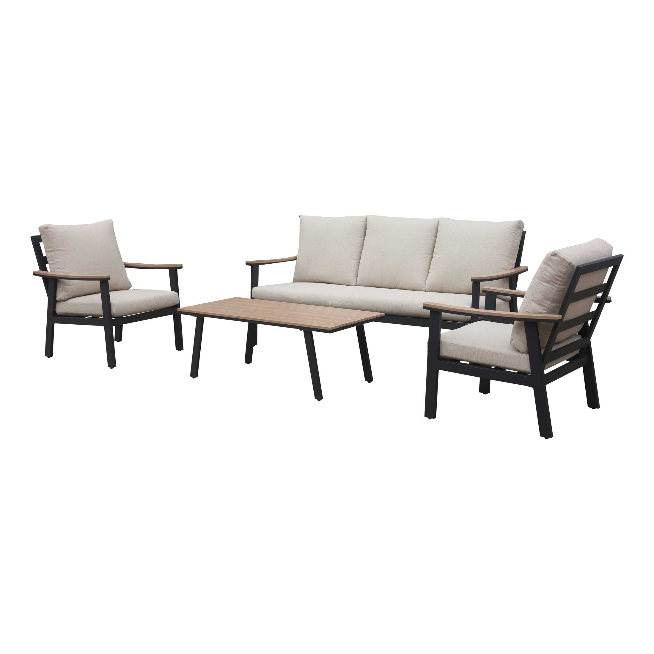 Loungeset Hamilton