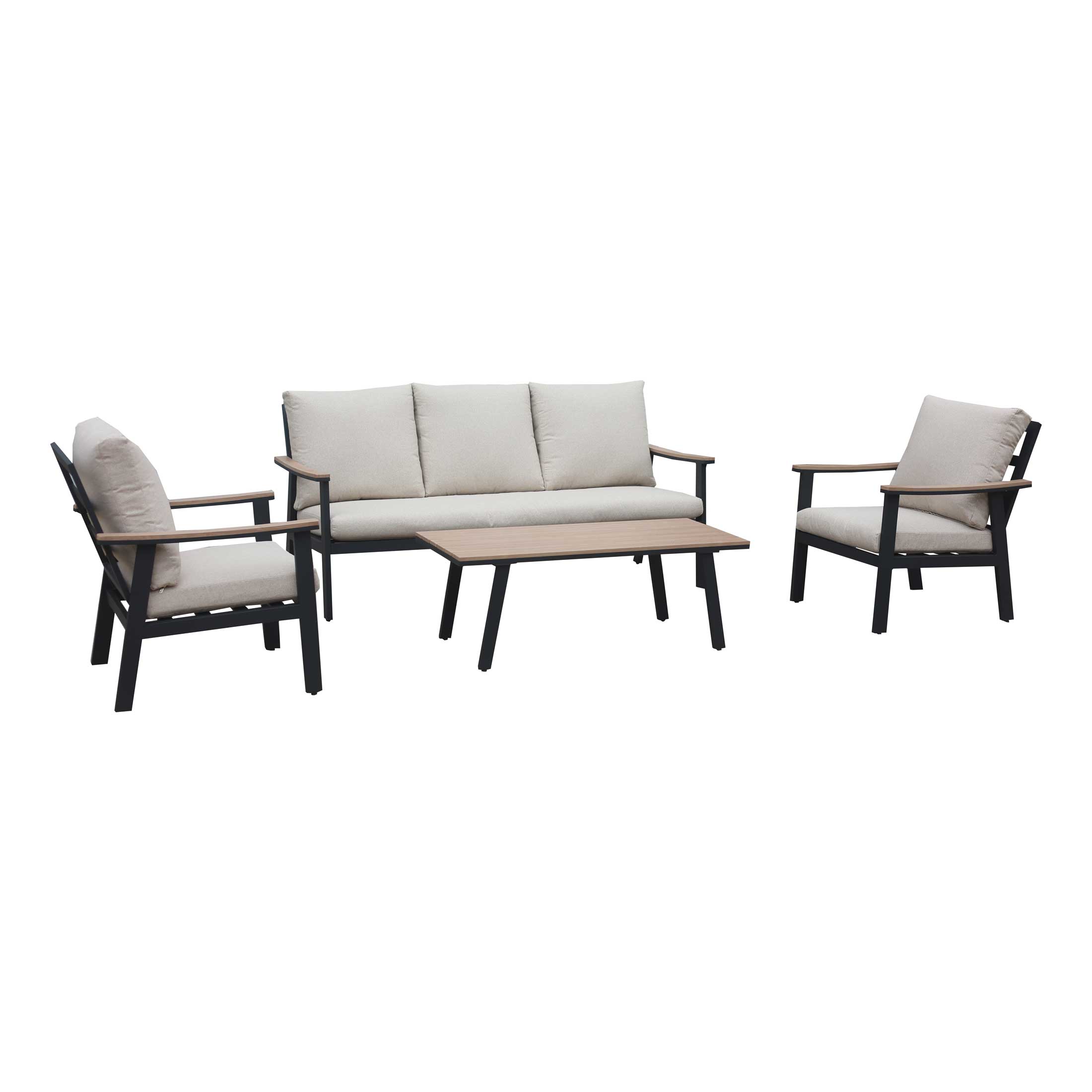 Loungeset Hamilton