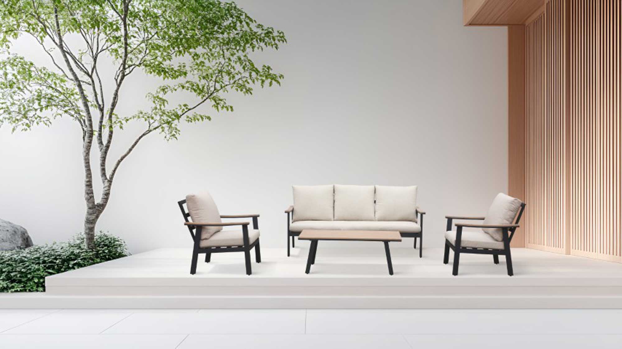 Loungeset Hamilton