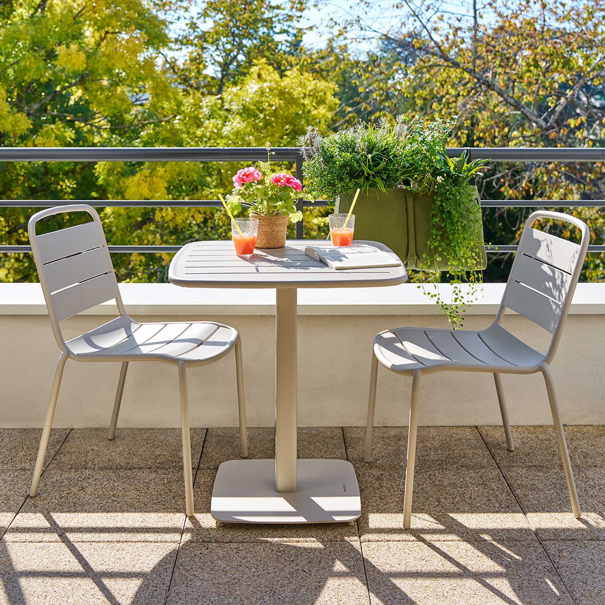 Tuintafel Alegoria Argile/Clay
