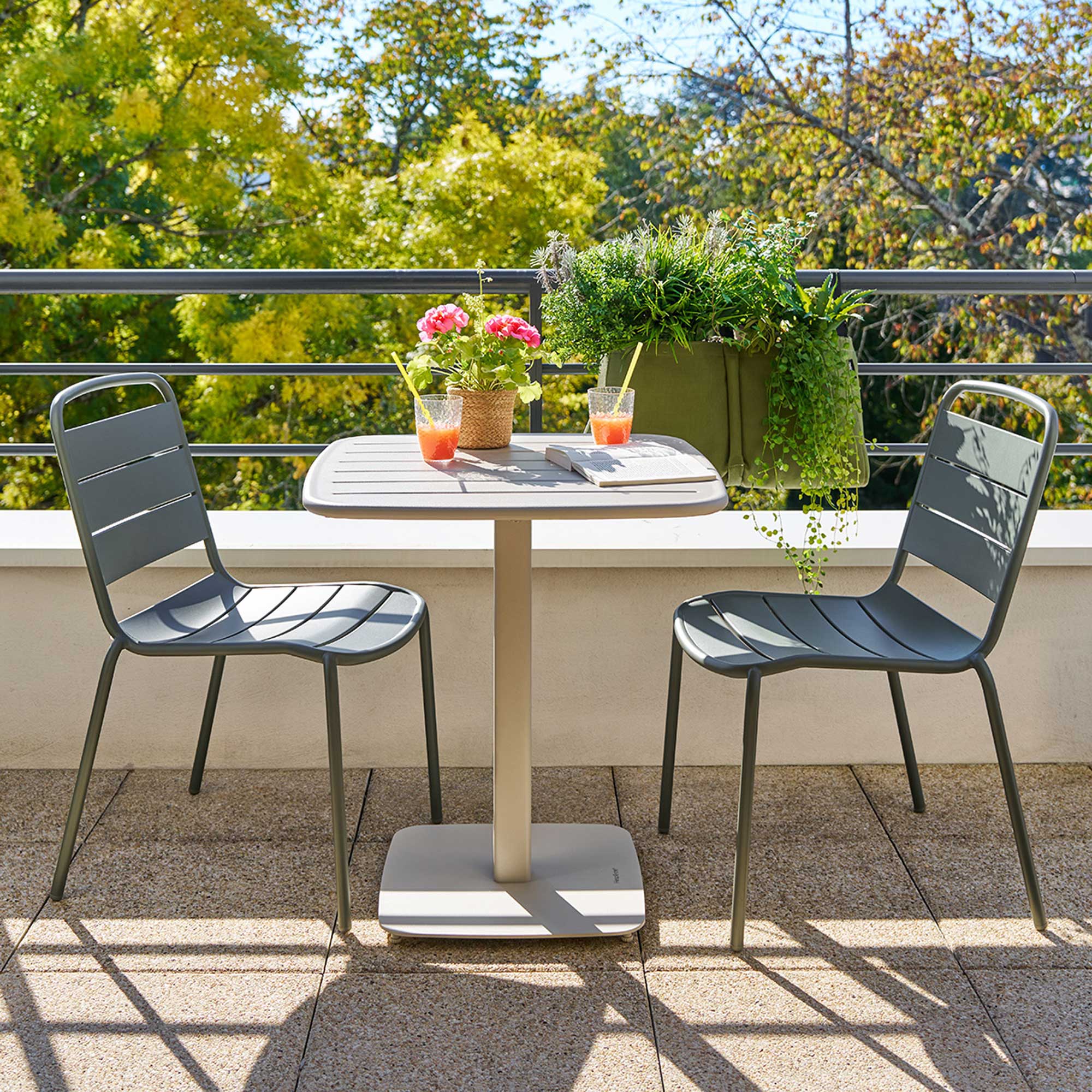 Tuintafel Alegoria Argile/Clay