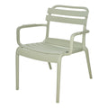 Armstoel Torva Groen