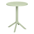 Tuintafel Torva Groen Rond