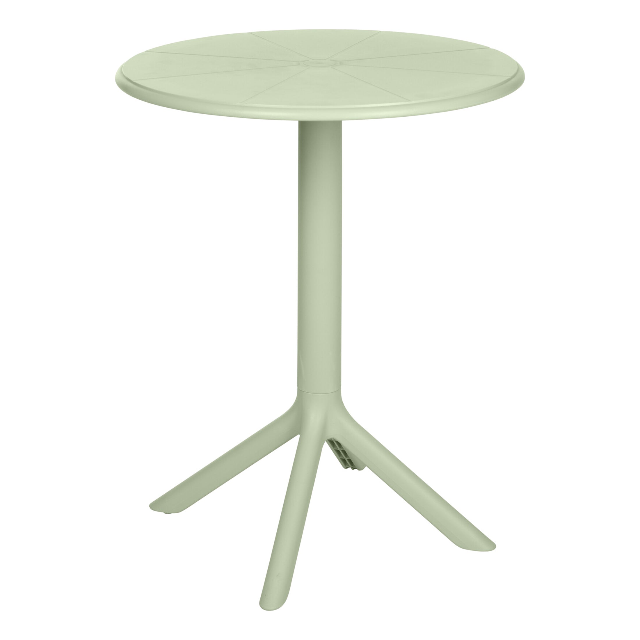 Tuintafel Torva Groen Rond