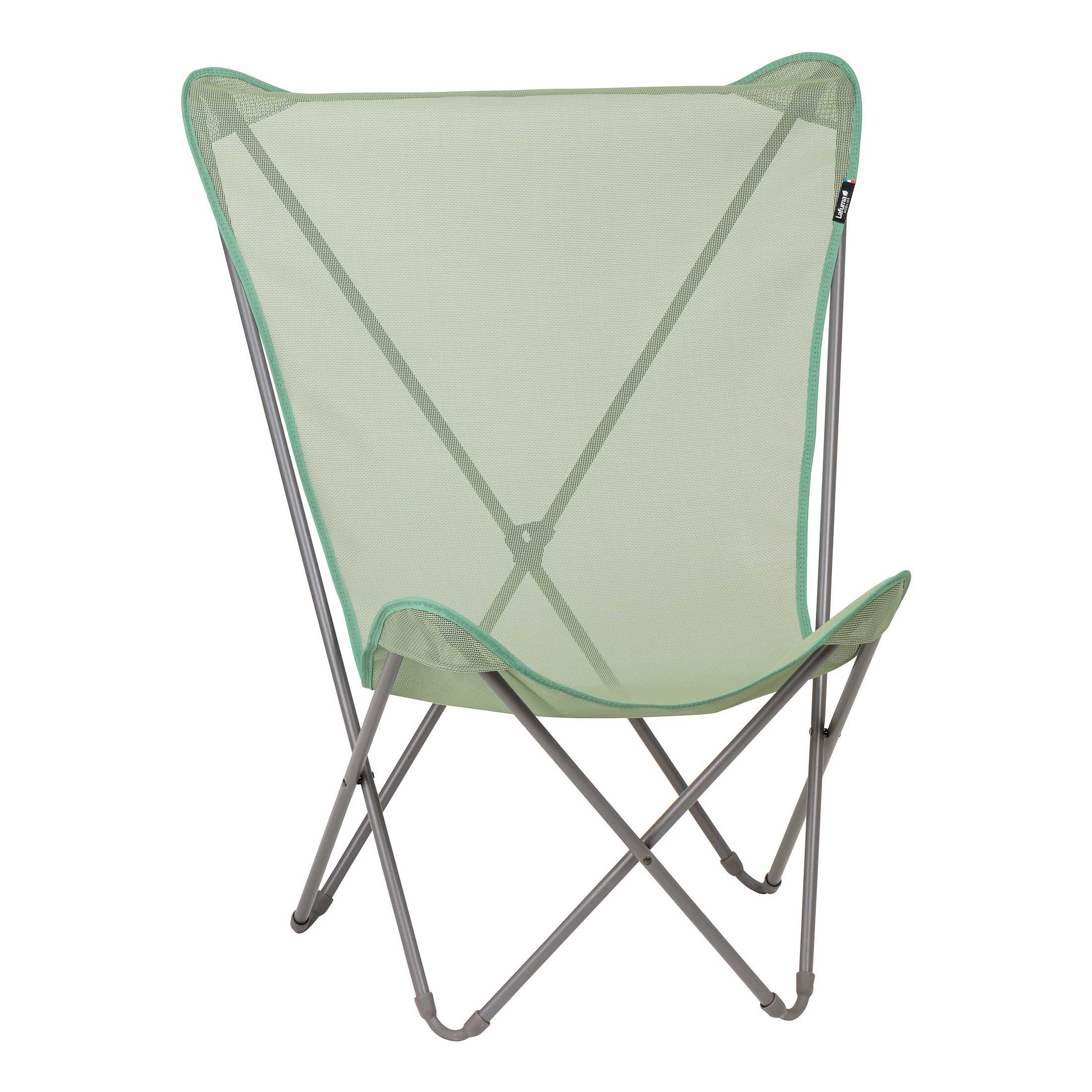 Lafuma Maxi Pop Up/Vlinderstoel Moss