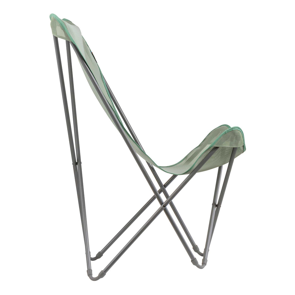 Lafuma Maxi Pop Up/Vlinderstoel Moss