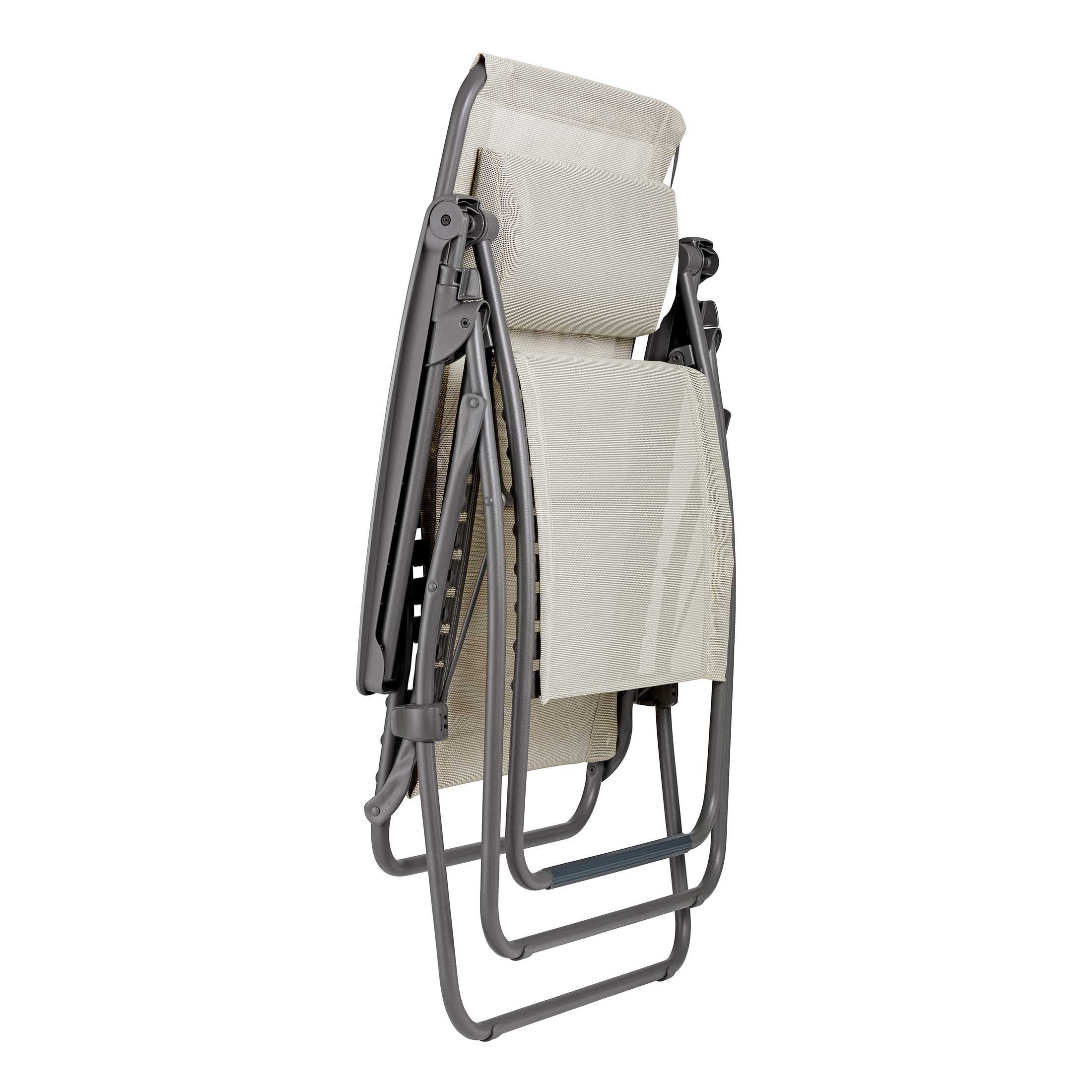 Lafuma Relax Essentiel RSXA Clip XL Seigle