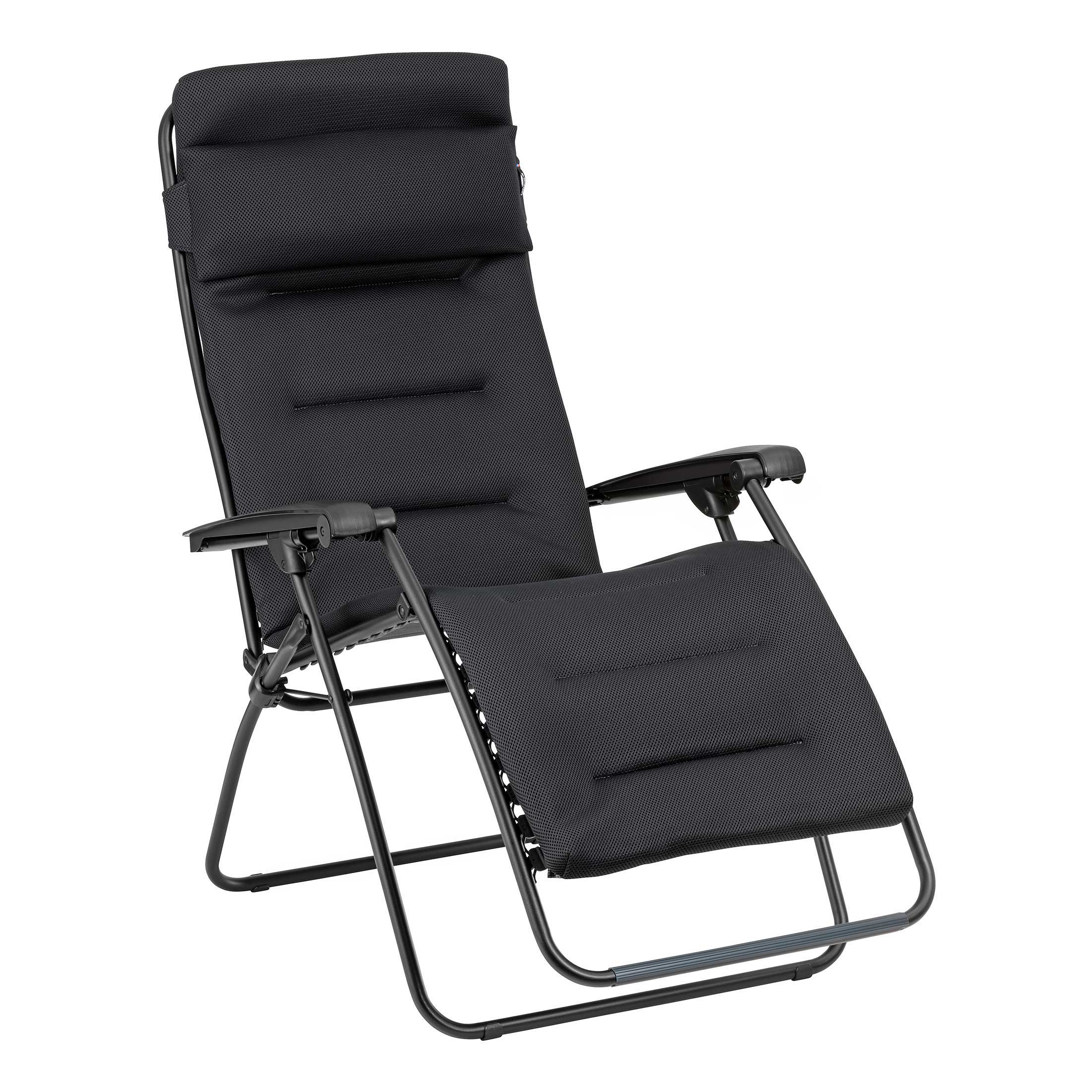 Lafuma Relax Aircomf RSX Clip Zwart