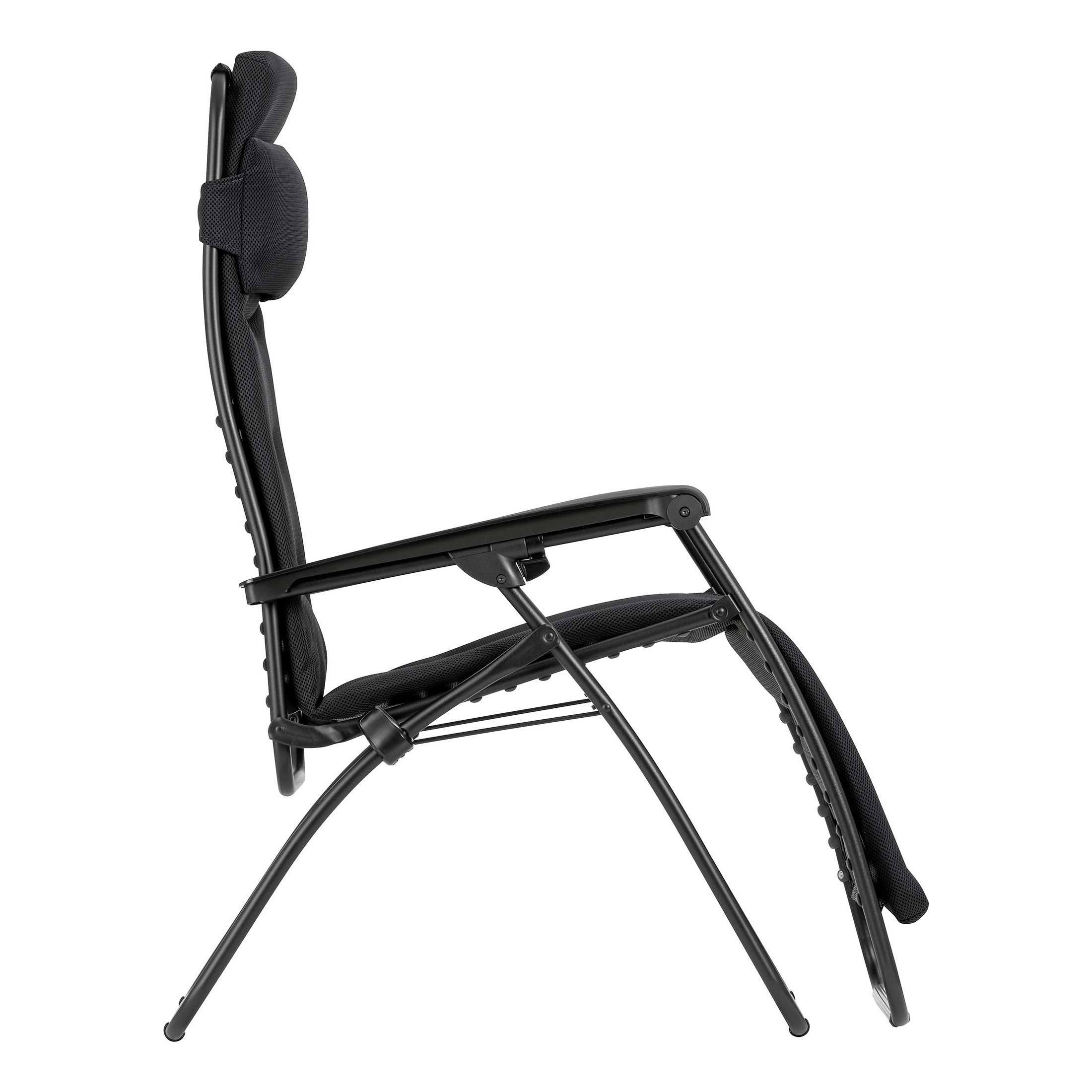 Lafuma Relax Aircomf RSX Clip Zwart