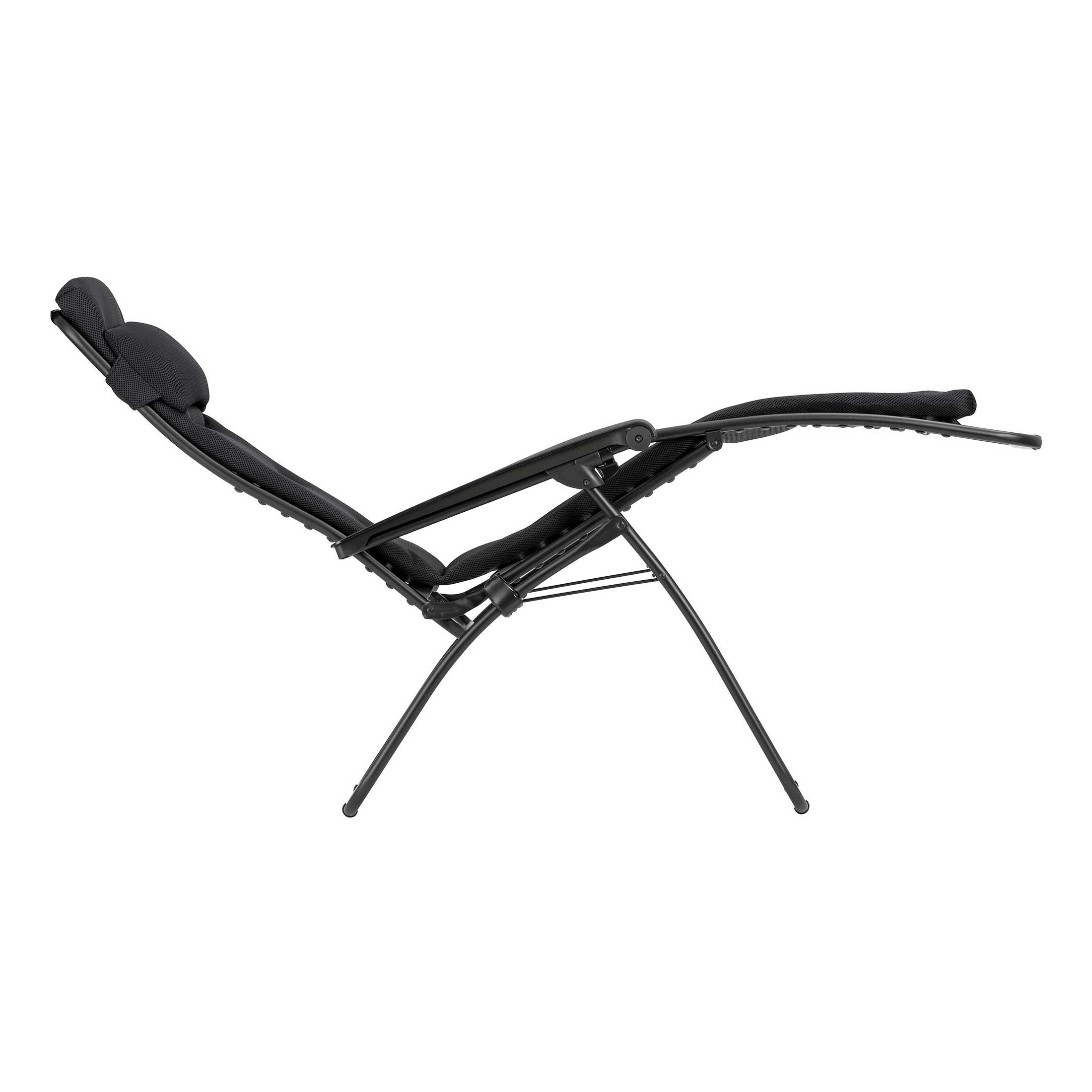 Lafuma Relax Aircomf RSX Clip Zwart