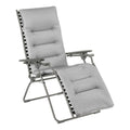 Lafuma Relax Essentiel Evolution BeComfort Silver