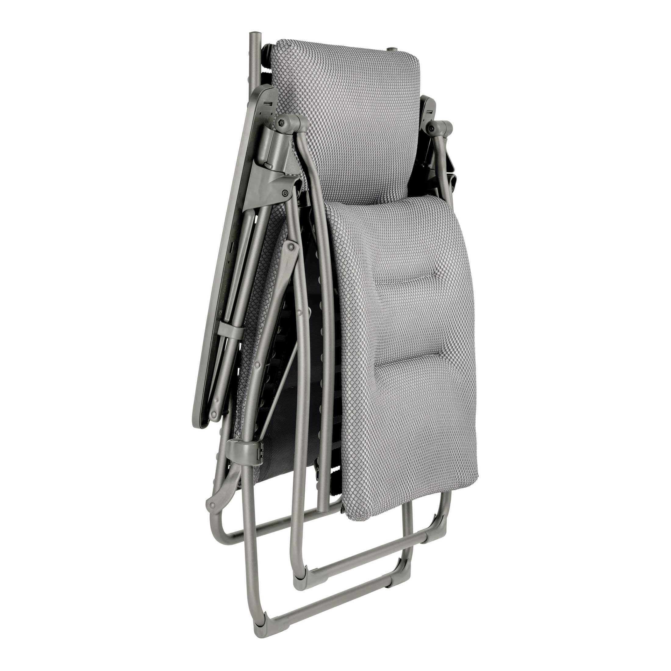 Lafuma Relax Essentiel Evolution BeComfort Silver