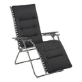 Lafuma Relax Essentiel Evolution BeComfort Donkergrijs