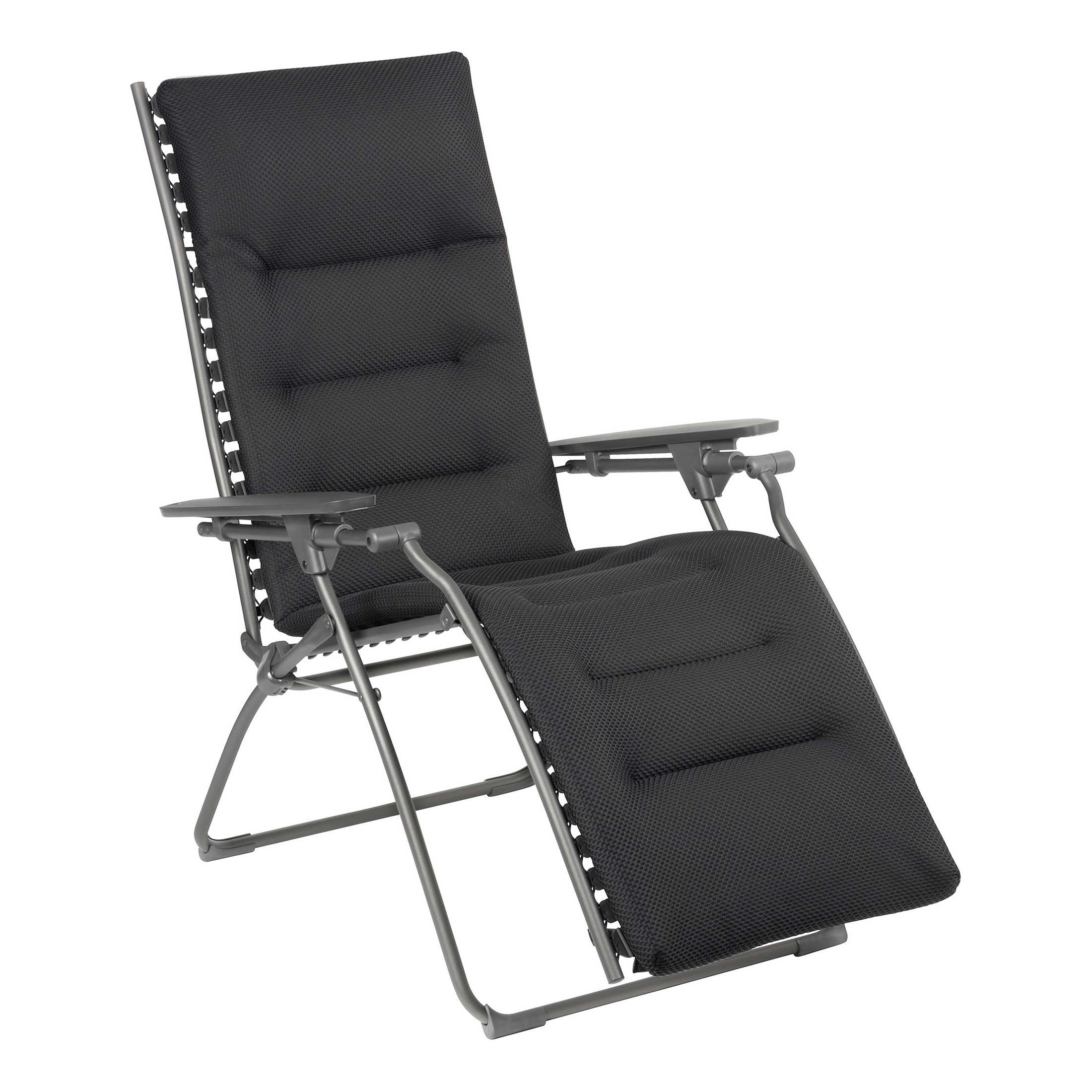 Lafuma Relax Essentiel Evolution BeComfort Donkergrijs