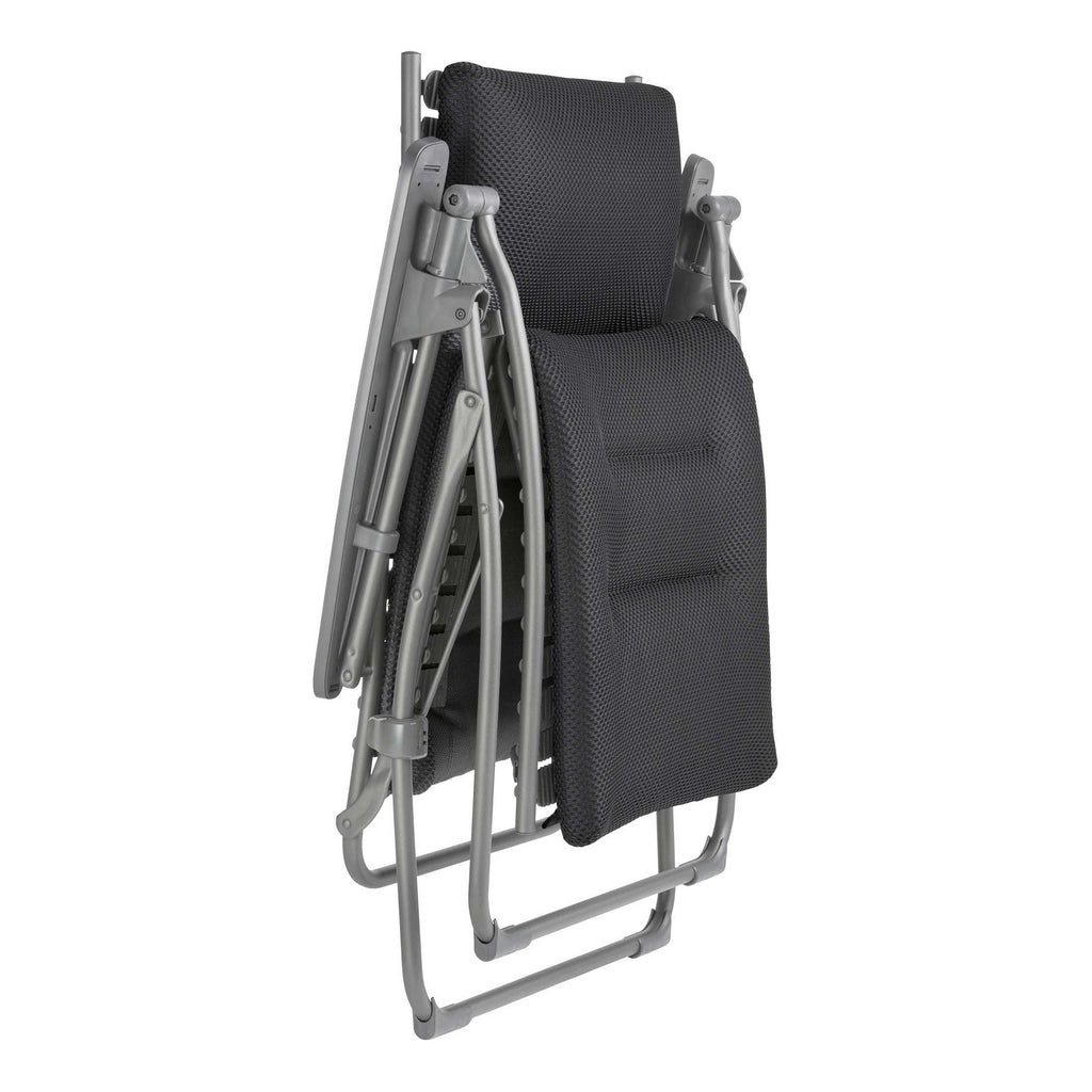 Lafuma Relax Essentiel Evolution BeComfort Donkergrijs