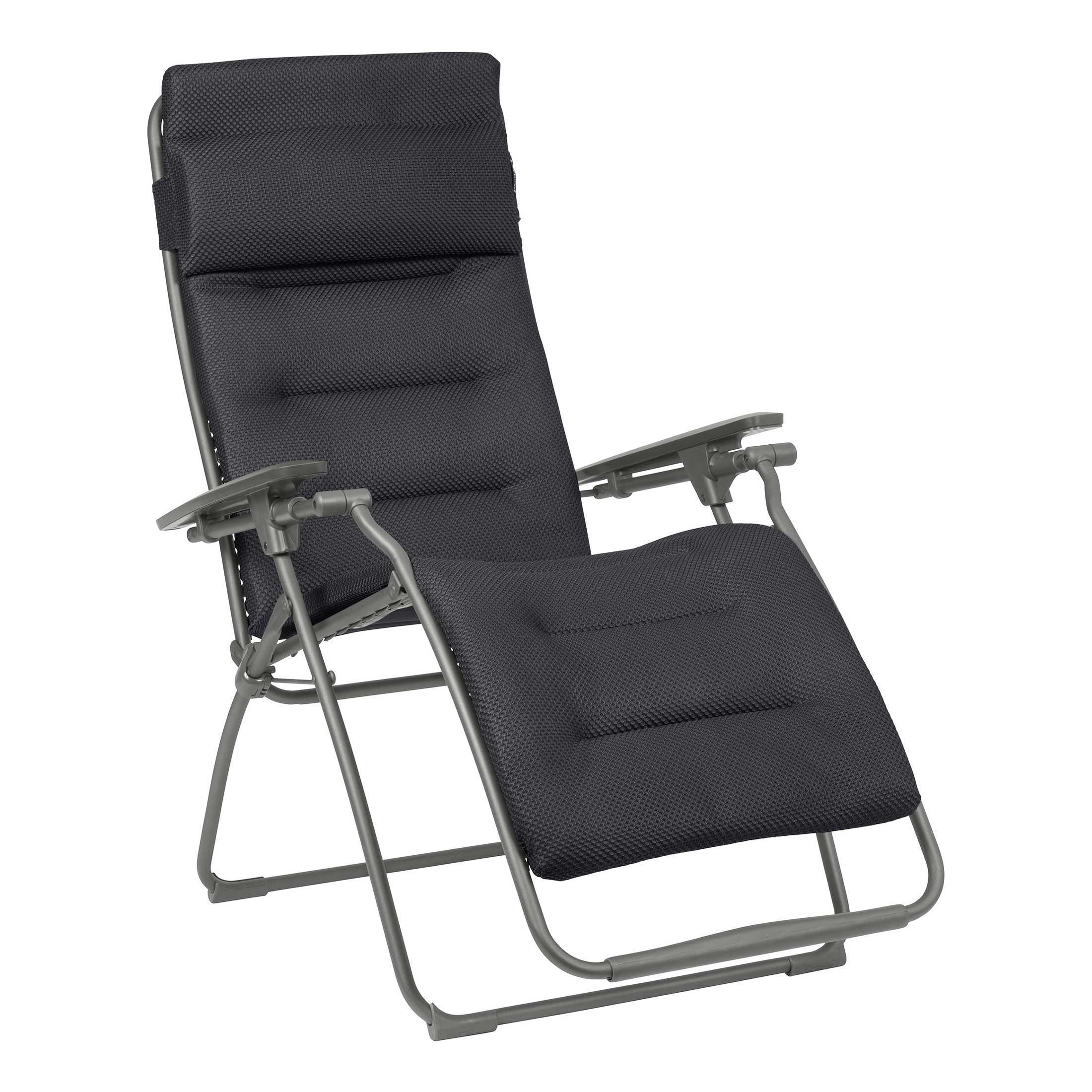 Lafuma Relax Essentiel Futura BeComfort Grijs