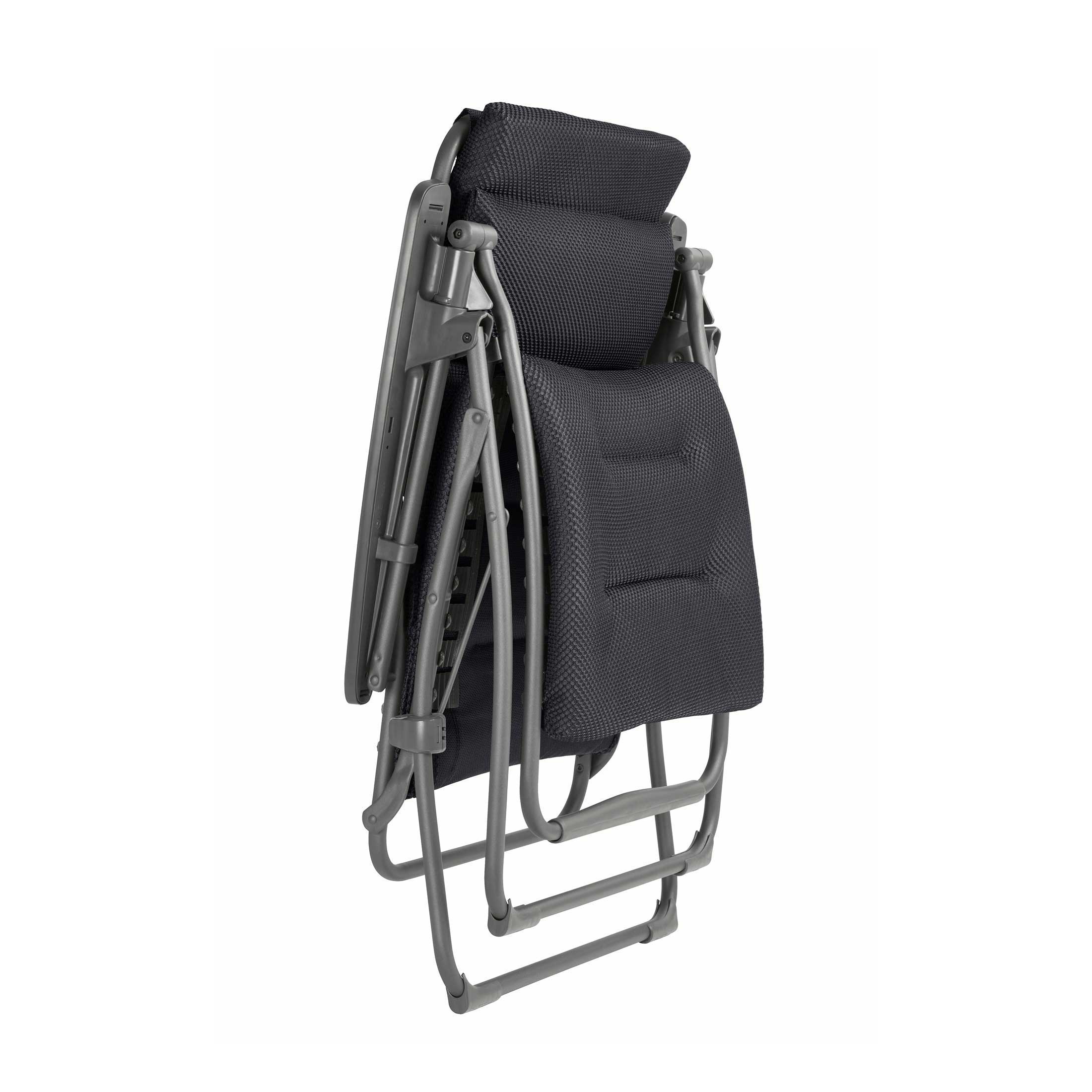 Lafuma Relax Essentiel Futura BeComfort Grijs