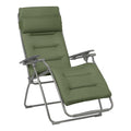 Lafuma Relax Essentiel Futura BeComfort Olijfgroen