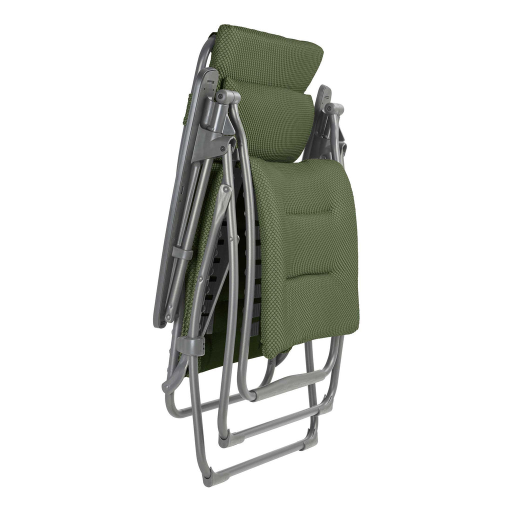 Lafuma Relax Essentiel Futura BeComfort Olijfgroen