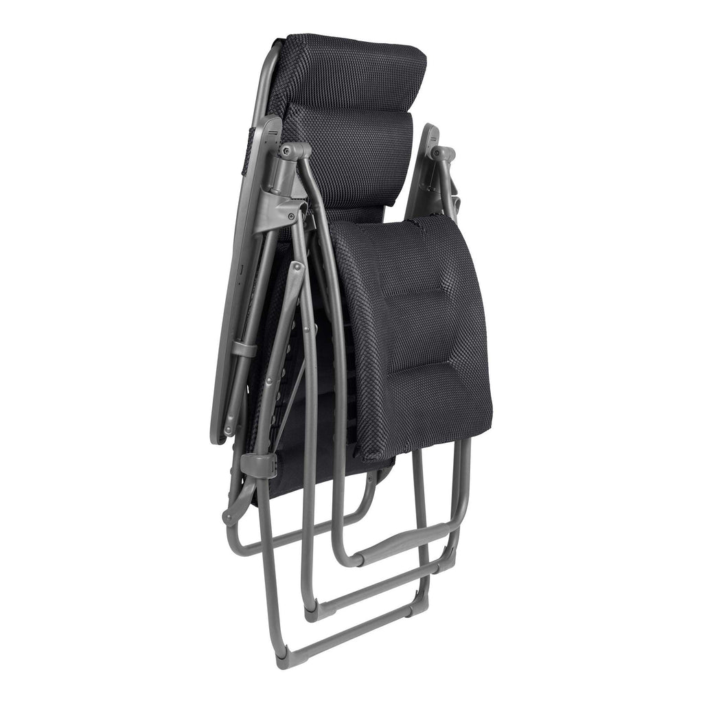 Lafuma Relax Essentiel Futura BeComfort XL Donkergrijs